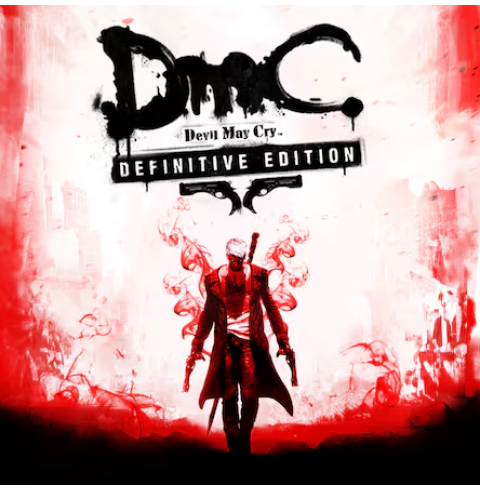 Dmc Devil May Cry